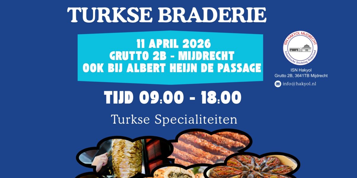 Turkse braderie op twee locaties in Mijdrecht