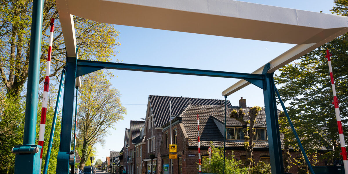 Irenebrug Mijdrecht lang traject helemaal klaar