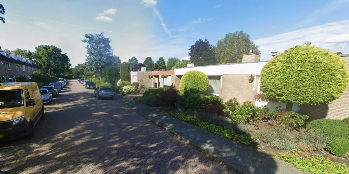 Gemaskerde mannen op de vlucht na confrontatie in Mijdrecht