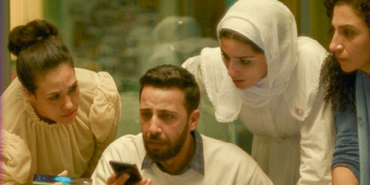 Filmhuis Mijdrecht: uniek docudrama The voice of Hind Rajab