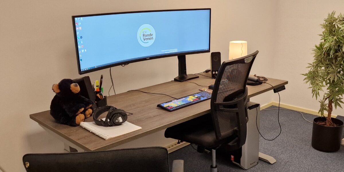 Word vrijwilliger bij ons programma Nieuwsronde