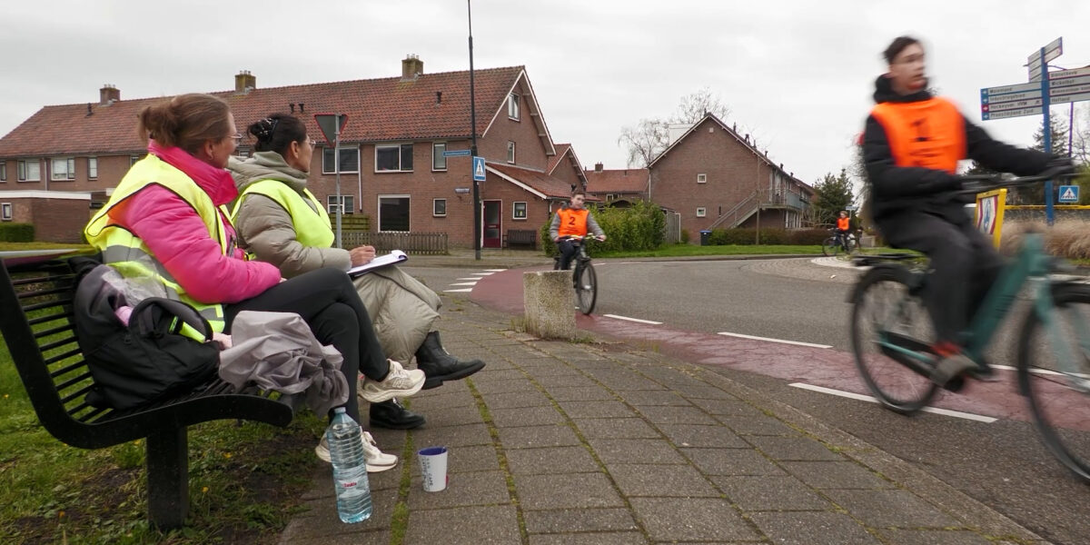 Jeugd bewijst dat ze klaar zijn voor de grote weg