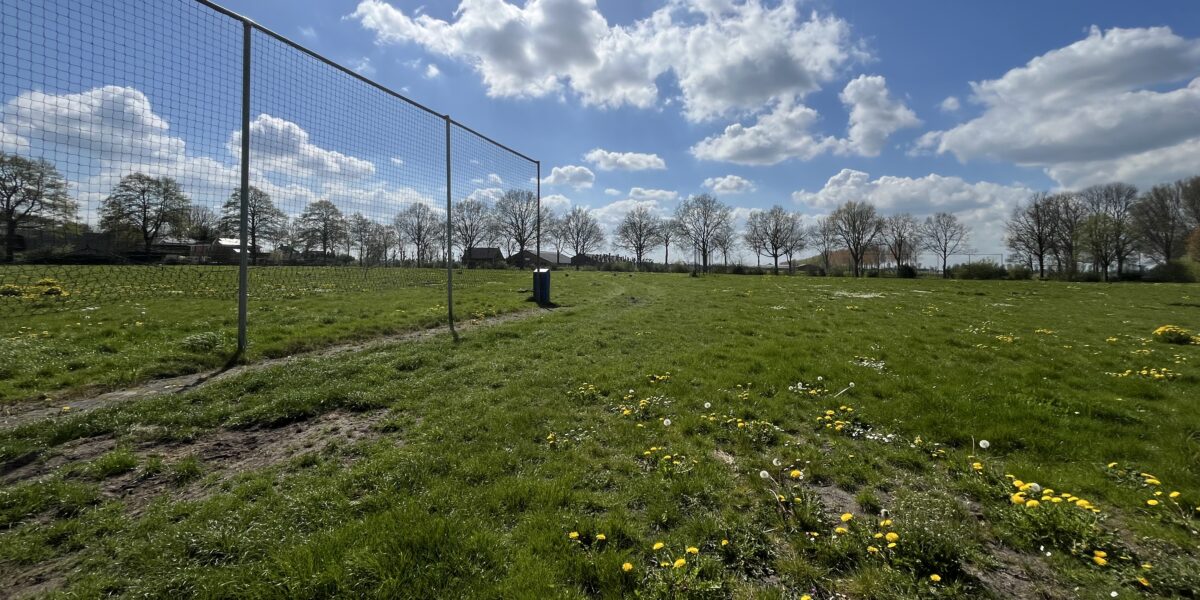 Onrust over bouwer toekomstige woonwijk Veenhoven