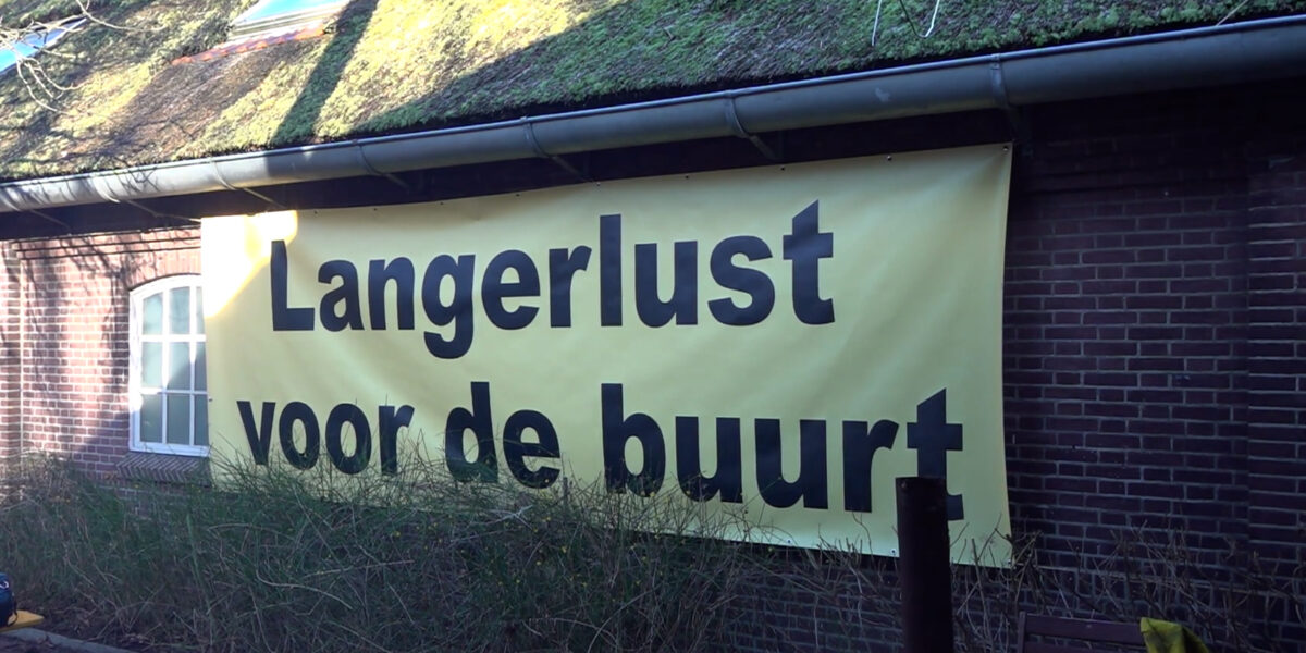 Streep door omstreden opvangplan aan Abcouderstraatweg