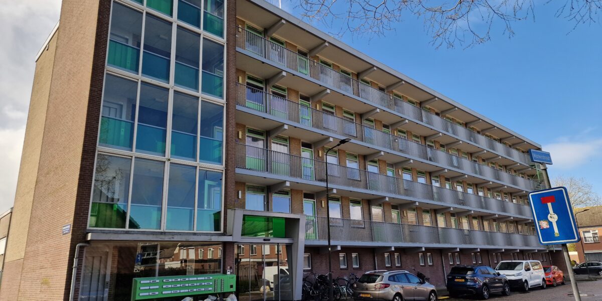 Dakloze Martin slaapt liever op Mijdrechtse straat dan in opvang