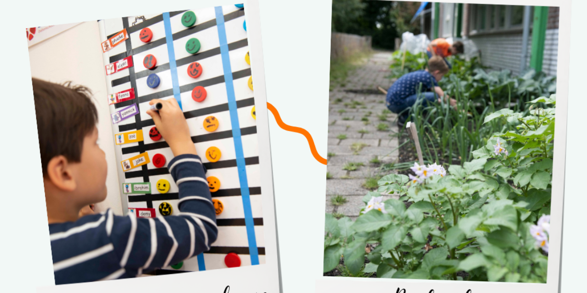 Open dag bij Daltonschool De Windroos in Mijdrecht