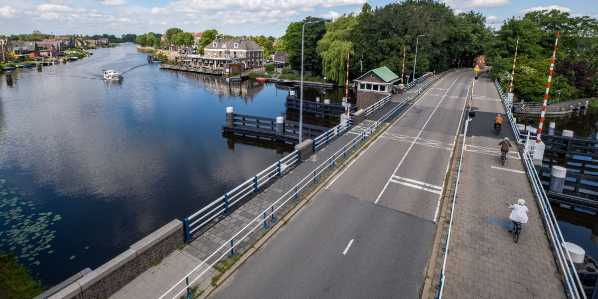 Prinses Irenebrug vijf weken op de schop: dit verandert er