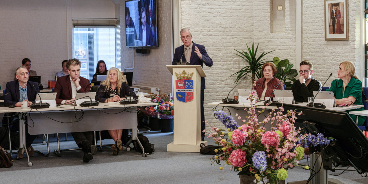 Harde eisen bepalen koers aan de onderhandelingstafel