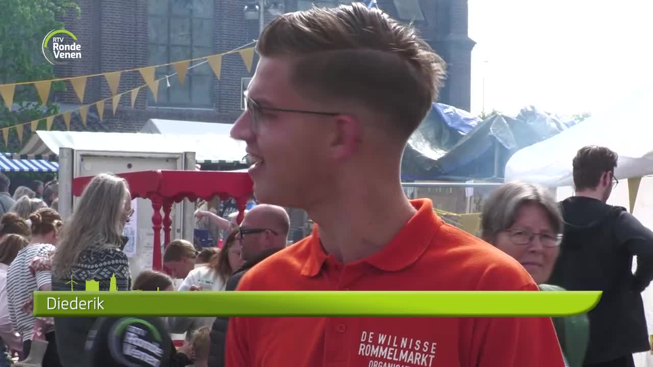 Rommelmarkt Wilnis 2026