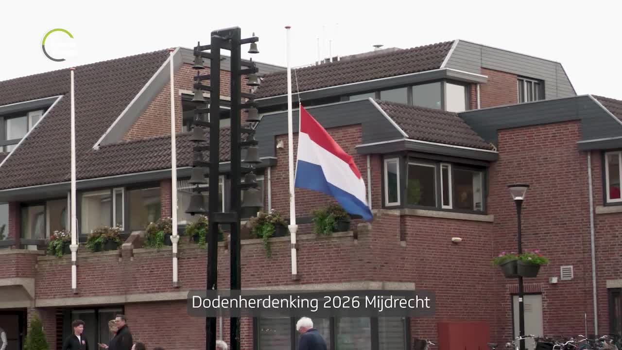 Dodenherdenking Mijdrecht