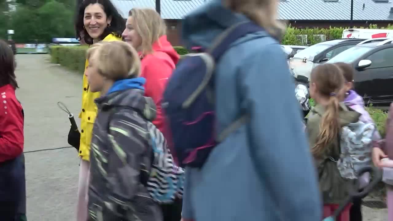 Abcoude als eerst met de Avond4daagse