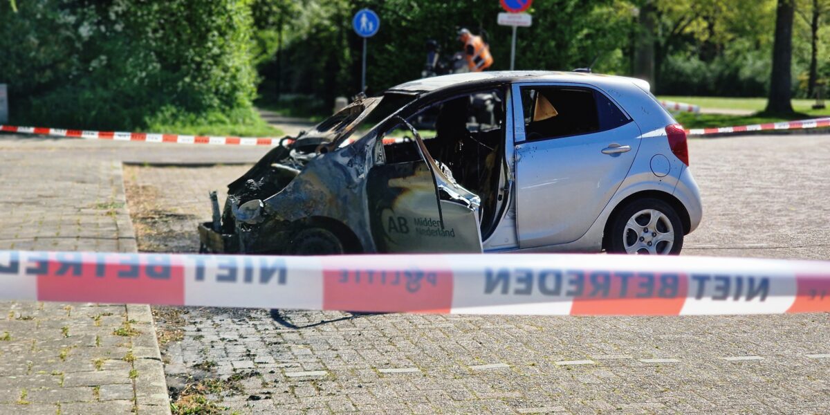 Verdachte opgepakt voor reeks gerichte brandstichtingen