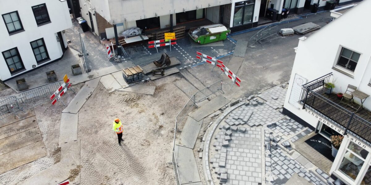 Ophef over nieuwe rijbaan Heulweg en Herenweg: ‘Veel te smal’
