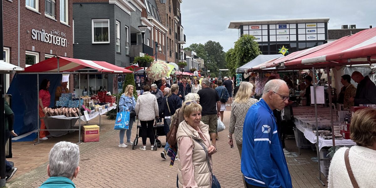 Grote Jaarmarkt in Mijdrecht op 15 en 16 mei