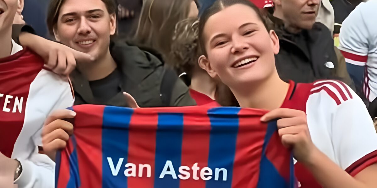 Mijdrechtse Renee van Asten verkozen tot Johan Cruijff Talent