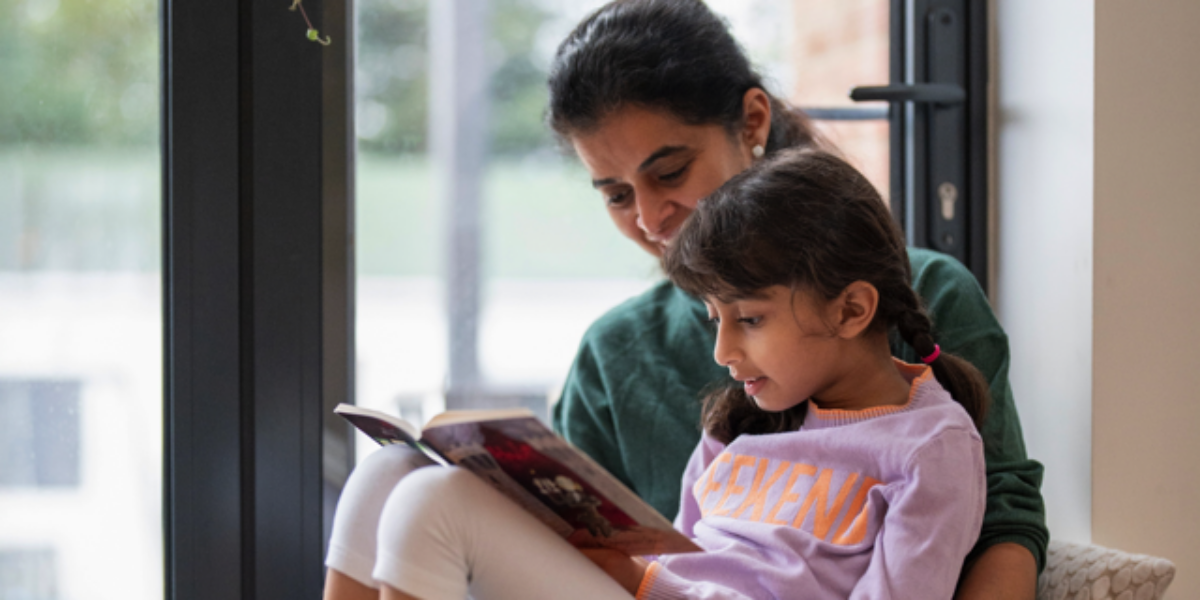 Meertalig voorleesfeest in Bibliotheek Mijdrecht