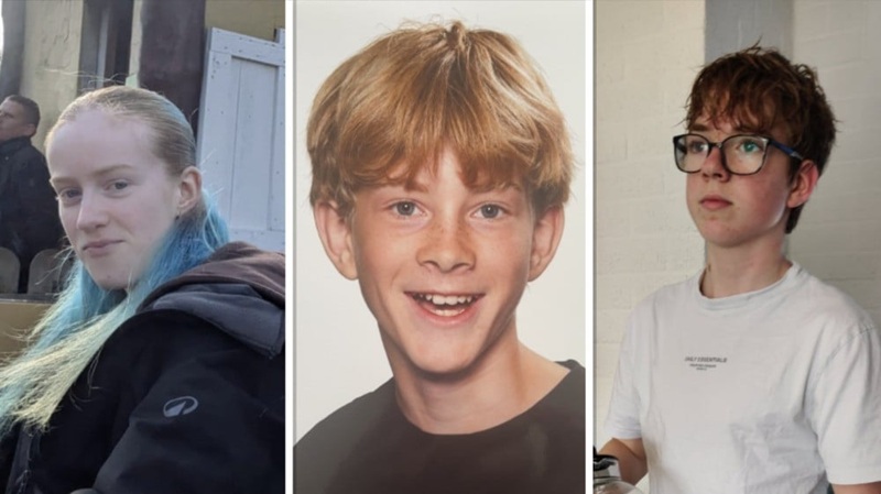 Drie tieners al sinds gisteren vermist, voor het laatst gezien Mijdrecht