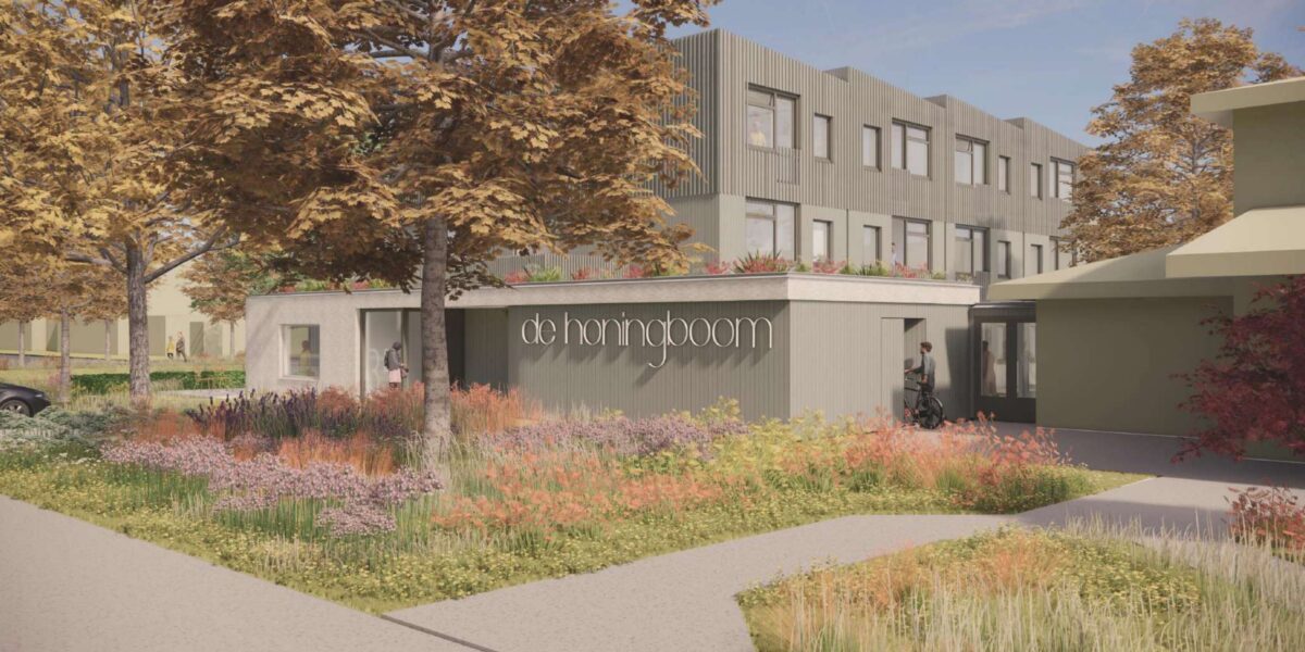 Nieuwe woonzorglocatie voor mensen met verstandelijke beperking gepland