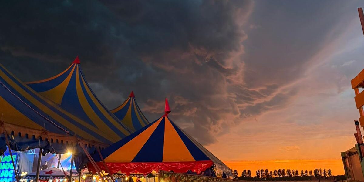 AJOC Festival trotseert avondonweer zonder problemen