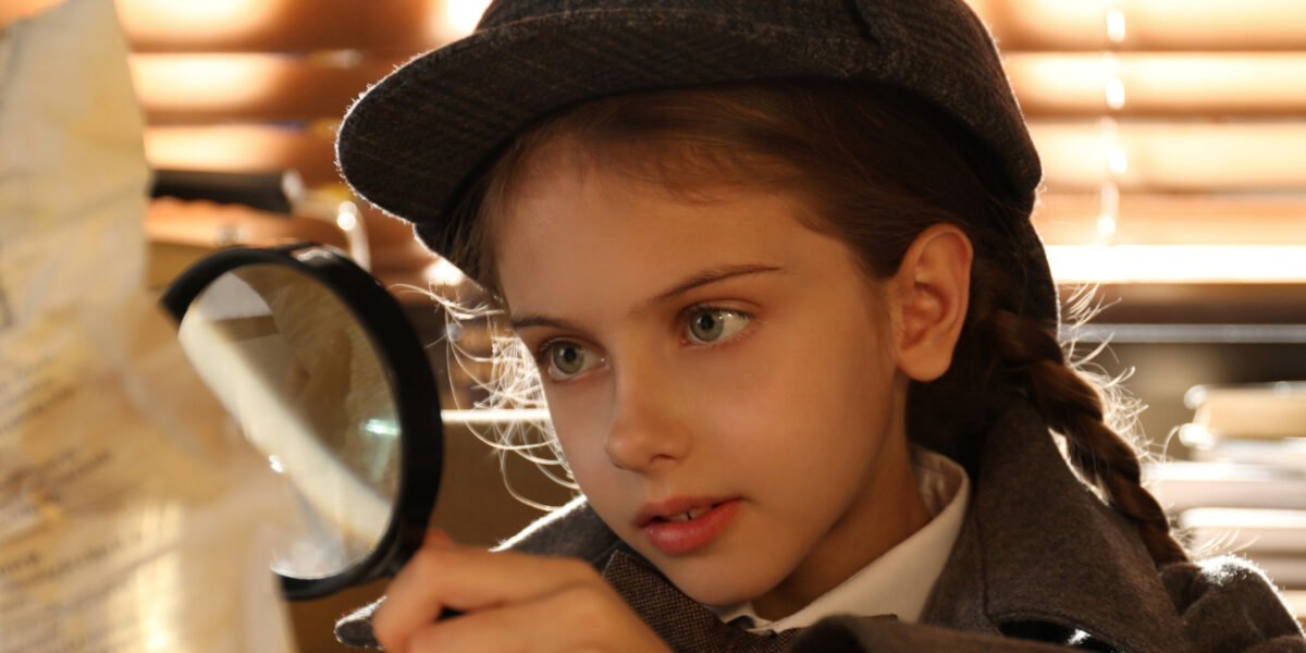 Detectiveworkshop voor kinderen in Bibliotheek Mijdrecht