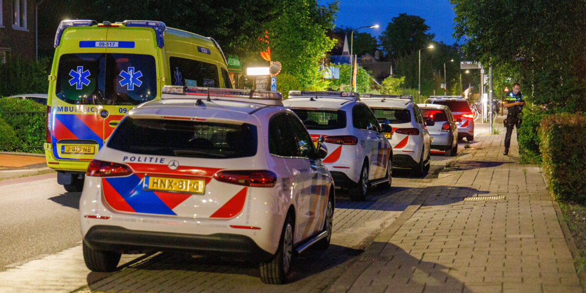 Twee aanhoudingen na nachtelijke inbraak op Bozenhoven