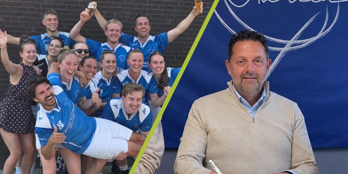 De Vinken promoveert naar Hoofdklasse en presenteert nieuwe trainer