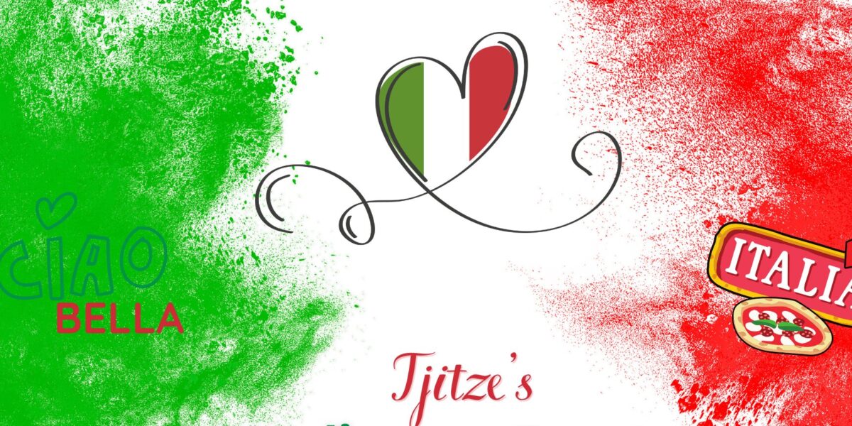 Italiaanse middag voor alleenwonende ouderen in De Willisstee