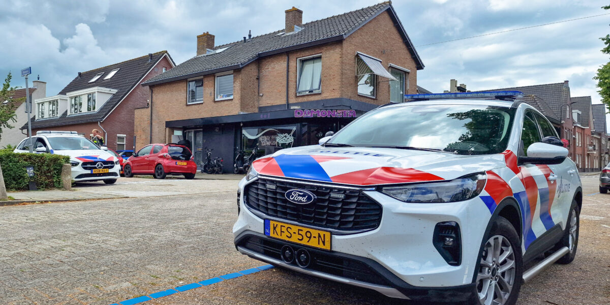 Beschietingen en explosies lijken link met elkaar te hebben