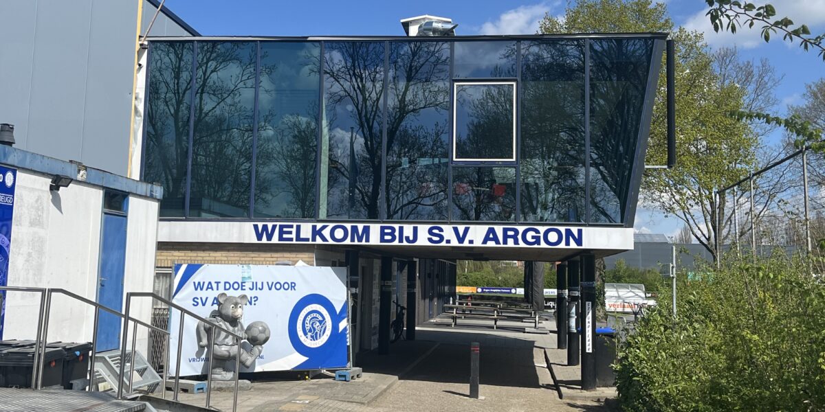 Argon viert 55-jarig jubileum en kijkt vooruit: 'Kiezen voor gezonde basis'