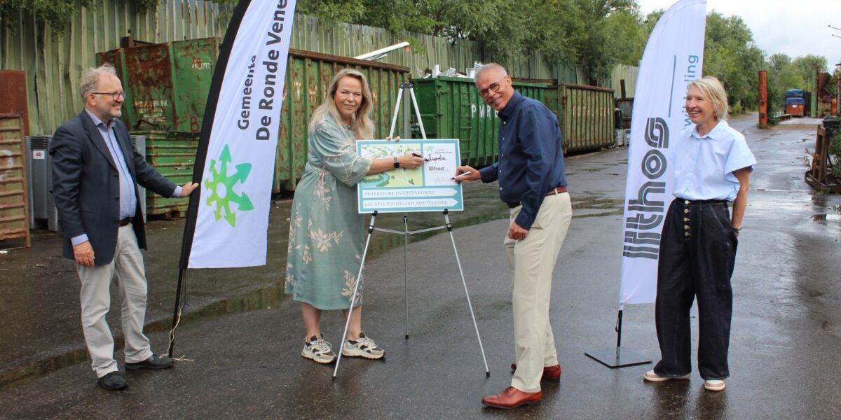 Bouwplannen vorderen in Waverveen, Amstelhoek en Wilnis