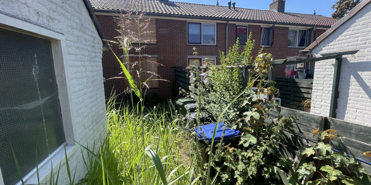 Krakers in centrum Mijdrecht mogen voorlopig blijven