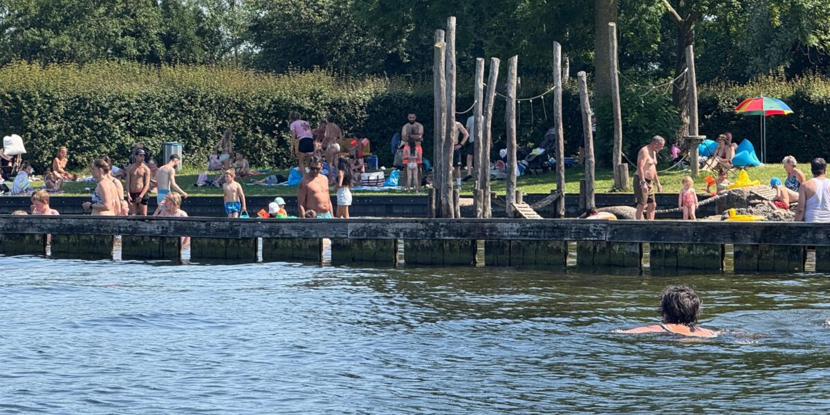 Waarschuwing voor blauwalg en eikenprocessierups bij Vinkeveense Plassen