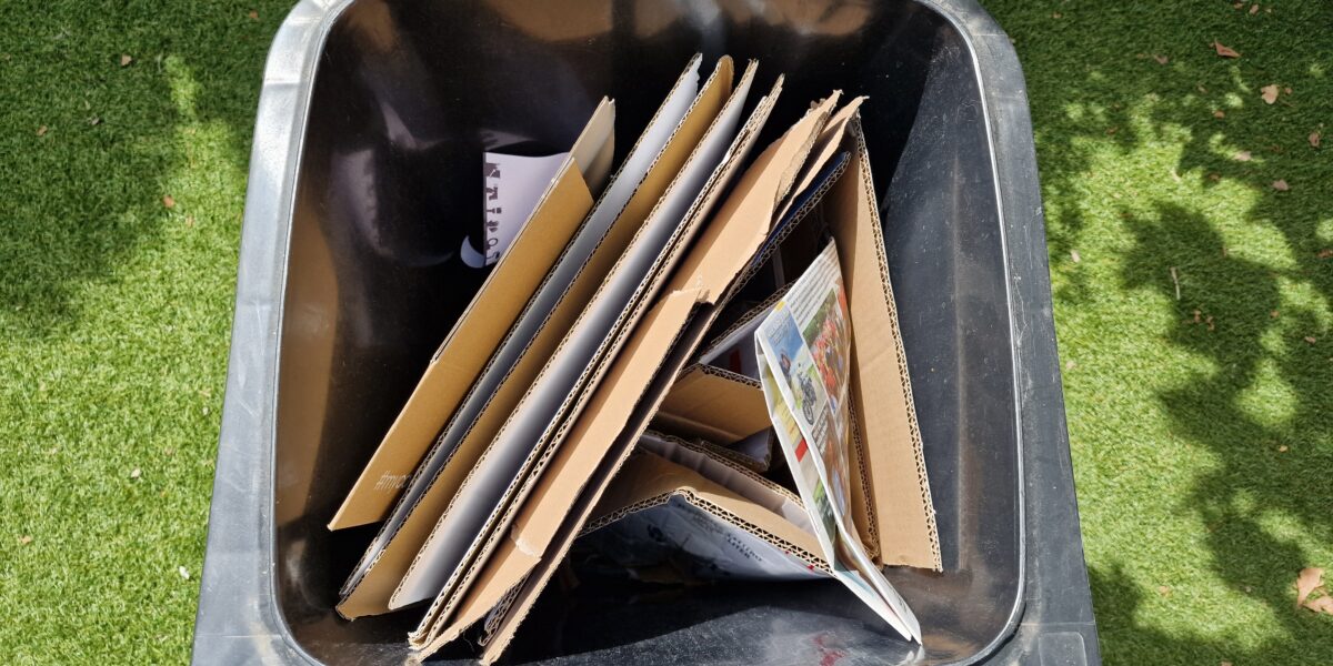 Oud papier inzamelen verandert ingrijpend voor lokale verenigingen