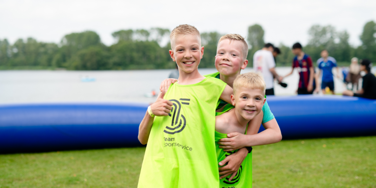 Sportief programma voor de jeugd start binnenkort