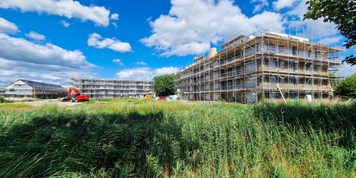 Betaalbare woningen krijgen voorrang op overvol stroomnet