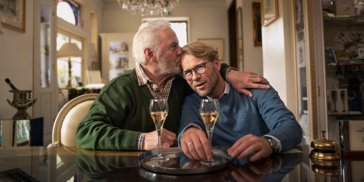 Filmhuis Mijdrecht: vader & zoon op een onhandige trip