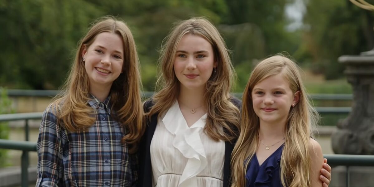 14-jarige Rosa uit Abcoude speelt prinses Amalia in derde seizoen van Máxima