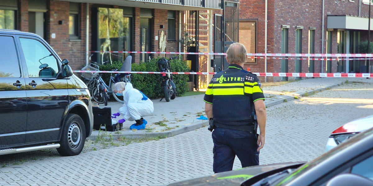 Verdachten ernstig steekincident morgen voorgeleid, politie zoekt getuigen