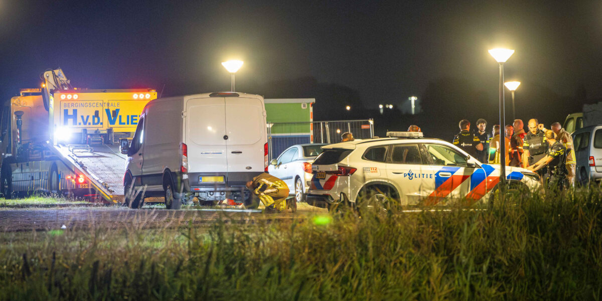 Toevallige verkeerscontrole leidt tot drugsvondst in Mijdrecht