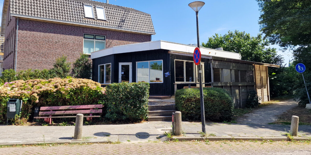 Randy vervult jeugddroom van cafetariahouder op vertrouwde Mijdrechtse plek