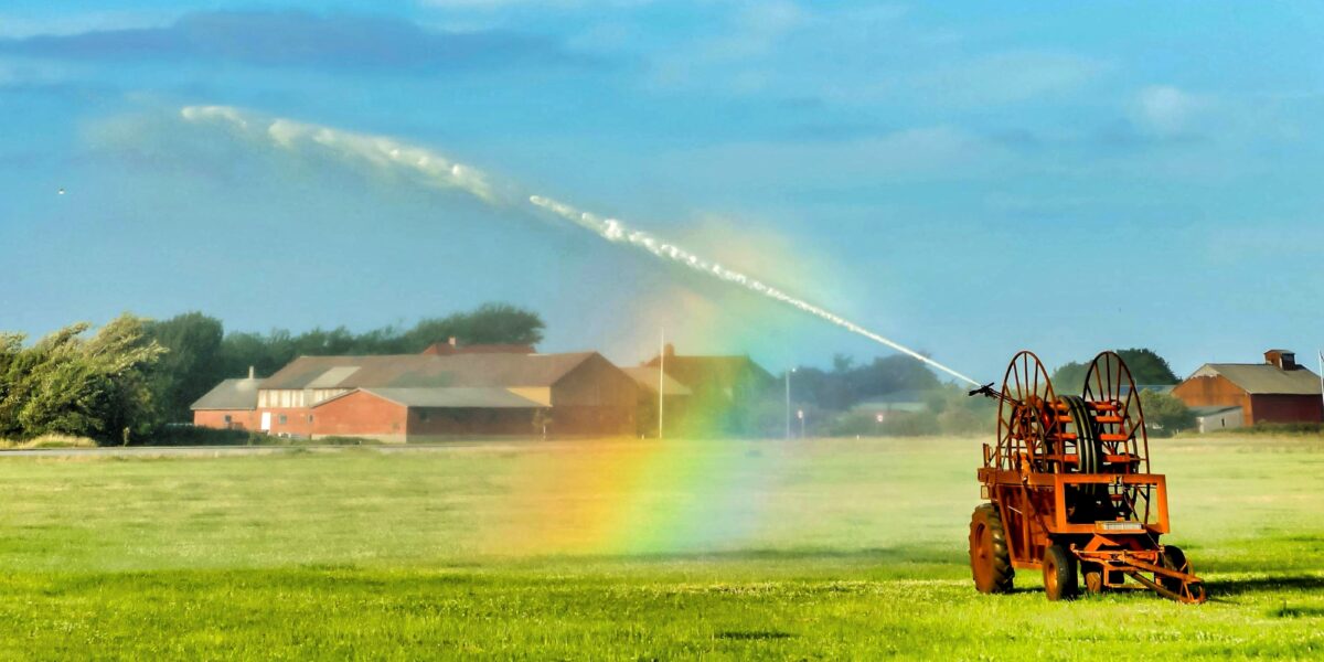 Waterschap stelt vanaf vrijdag sproeiverbod in