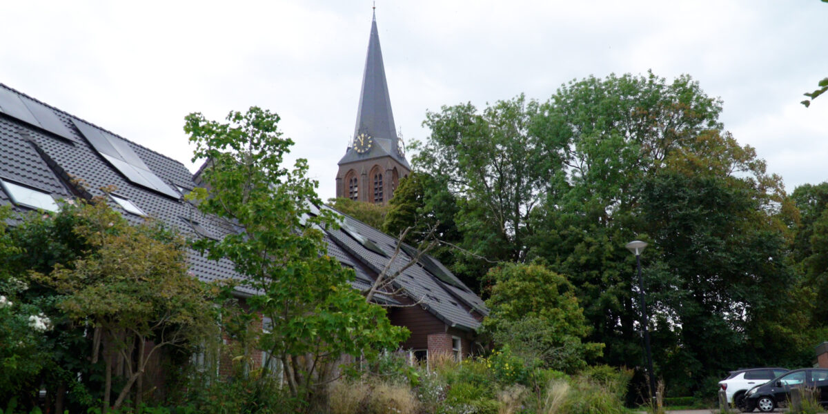Waarom tien sociale huurwoningen in Abcoude maandenlang leegstonden