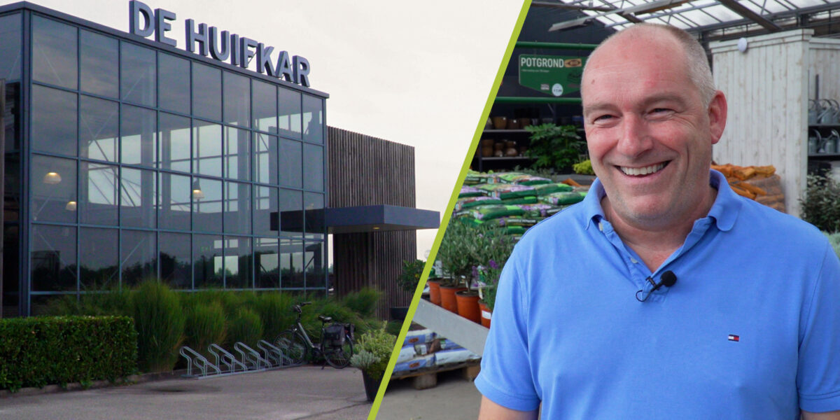 Richard sluit binnenkort zijn Huifkar: 'Waar moet ik straks zelf heen?'