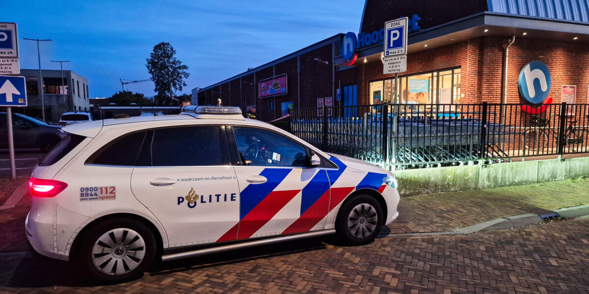 Politie deelt details over gezochte overvaller in Mijdrecht