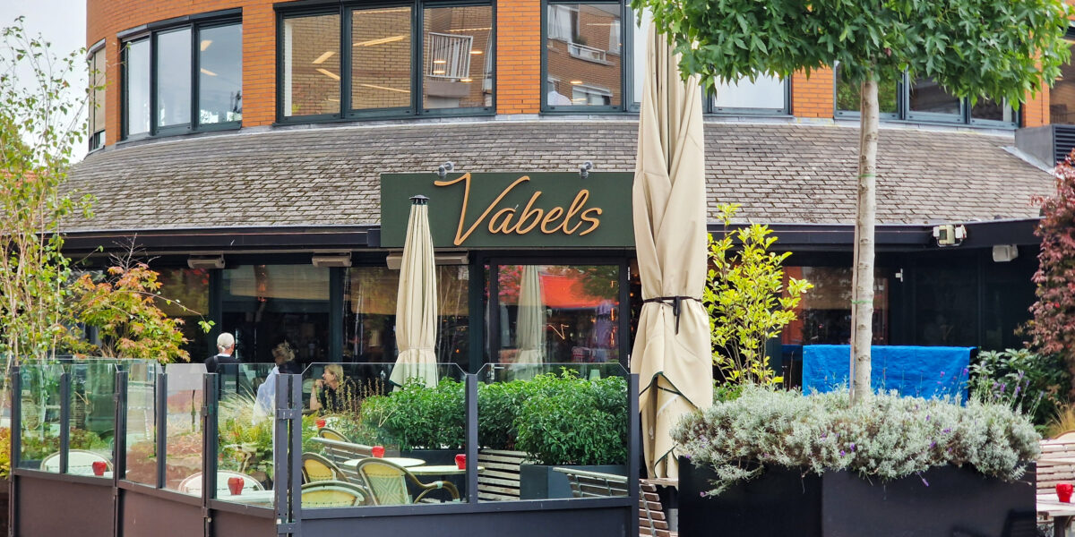 Mogelijke verhuizing zorgt voor onrust bij café-bistro Vabels