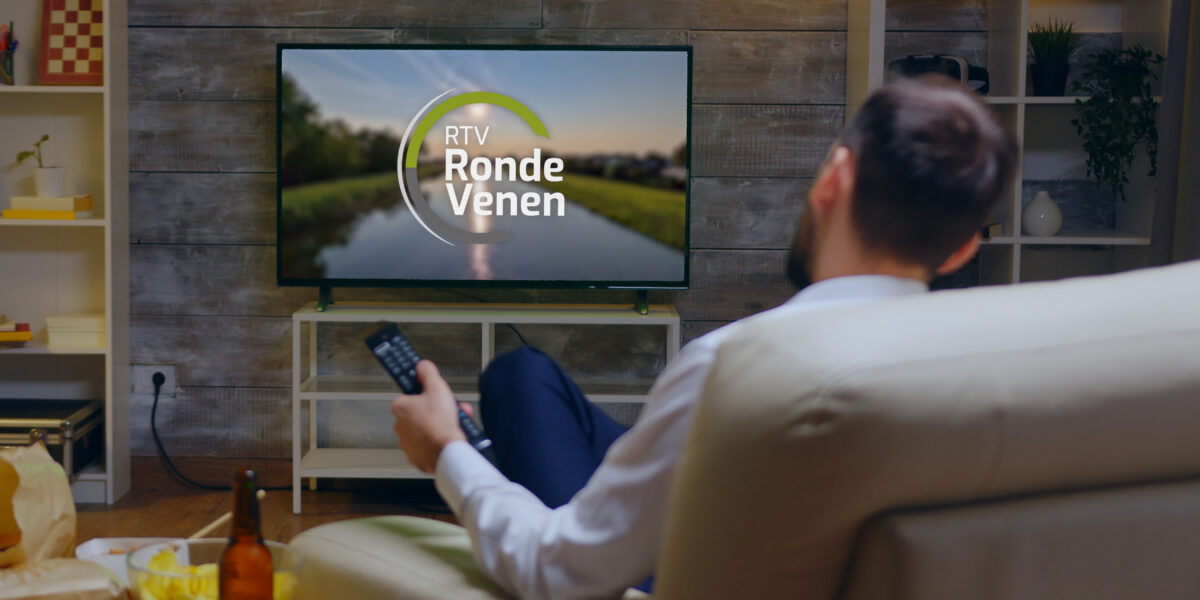 Kanaal RTV Ronde Venen tijdelijk verdwenen bij Delta
