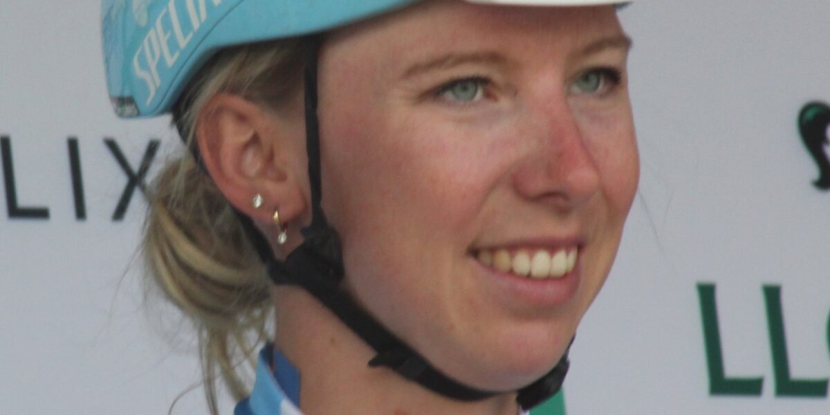 Lorena Wiebes voor derde keer op rij wereldkampioen scratch