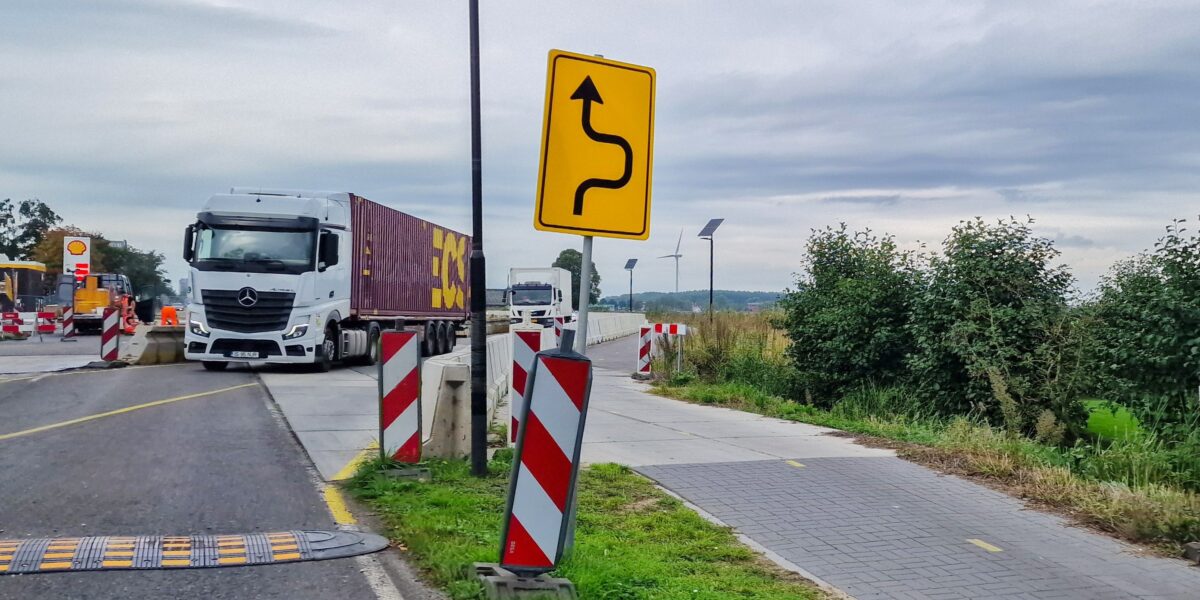 Fietspad Mijdrechtse Dwarsweg doordeweeks dicht voor leidingboring