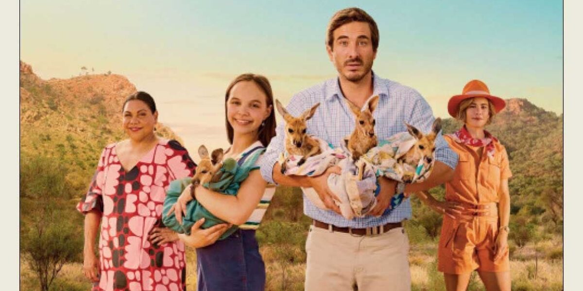 Filmhuis Abcoude: familiefilm 'Kangaroo'