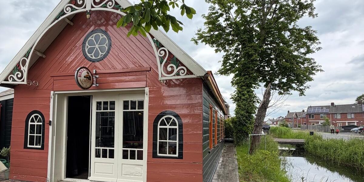Failliet restaurant in Vinkeveen maakt doorstart als De Roosterij